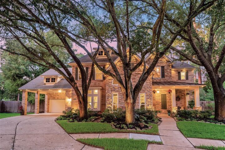 Property Photo: 15826 Stable Creek Circle TX 77429