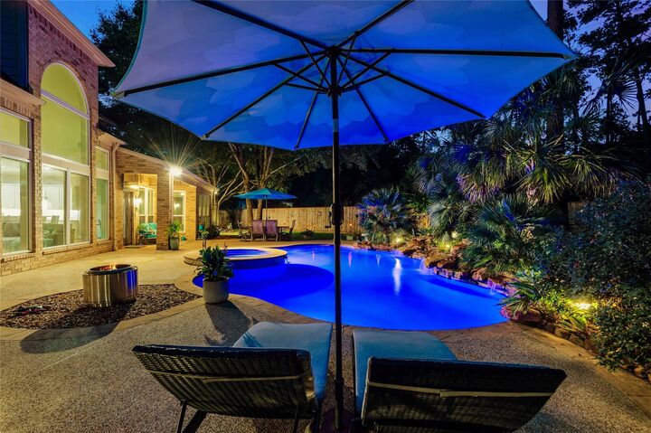 Property Photo: 15826 Stable Creek Circle TX 77429