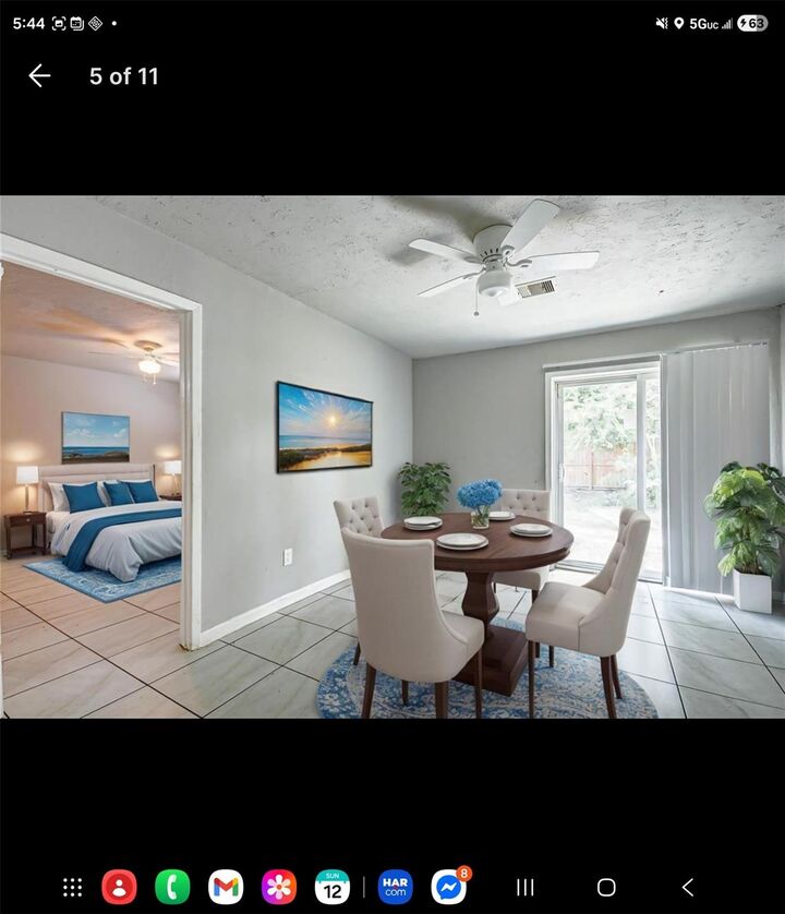 Property Photo: 8019 Beech Cove Lane TX 77072