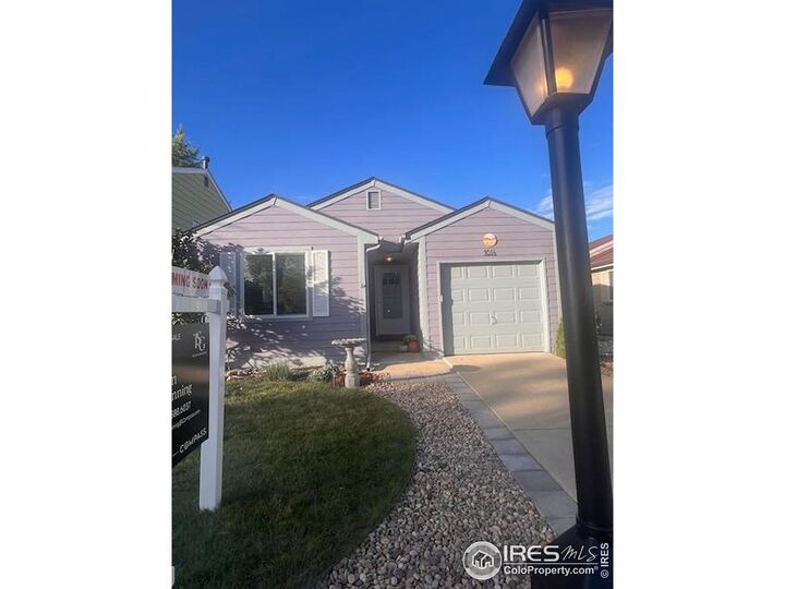 Property Photo: 1614 Ervine Ave CO 80501
