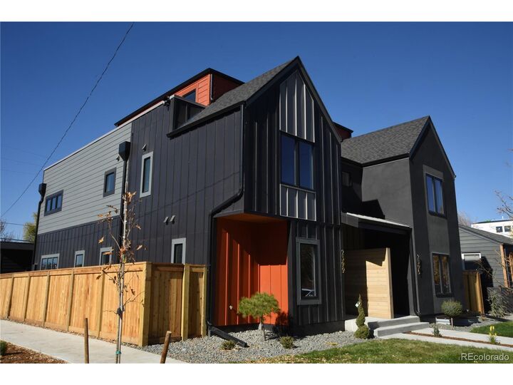 Property Photo:  2395 S Cherokee St  CO 80223 