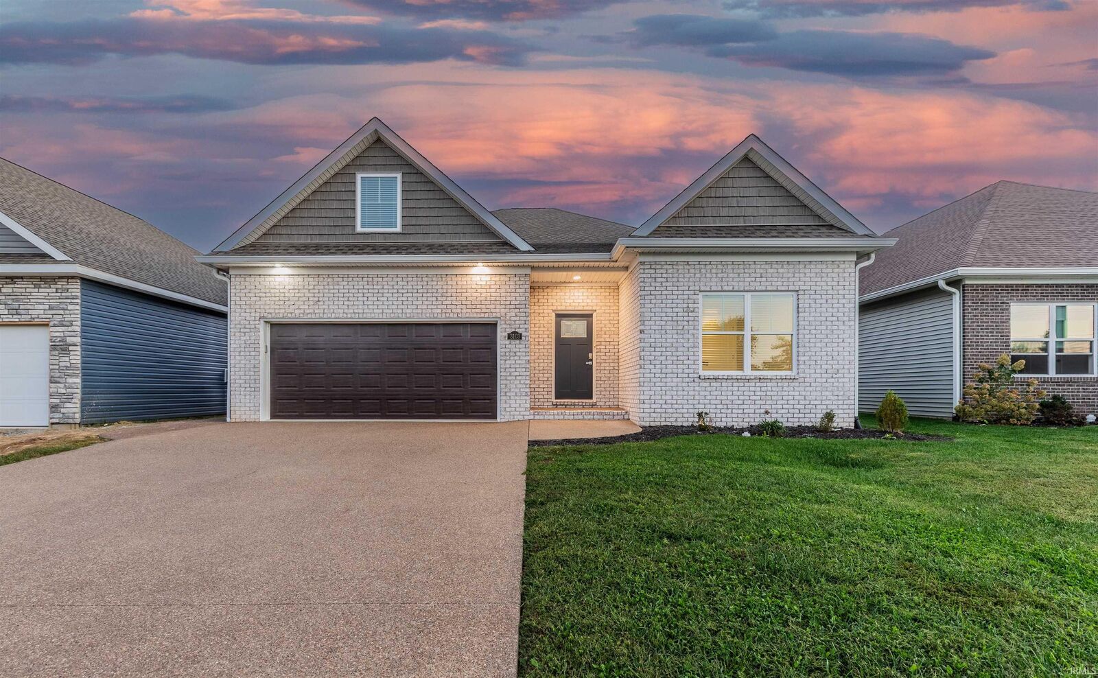 Property Photo:  3103 Fehme Court  IN 47725 