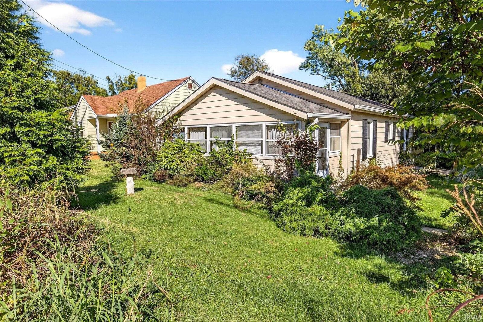 Property Photo: 2409 S Rogers Street IN 47403