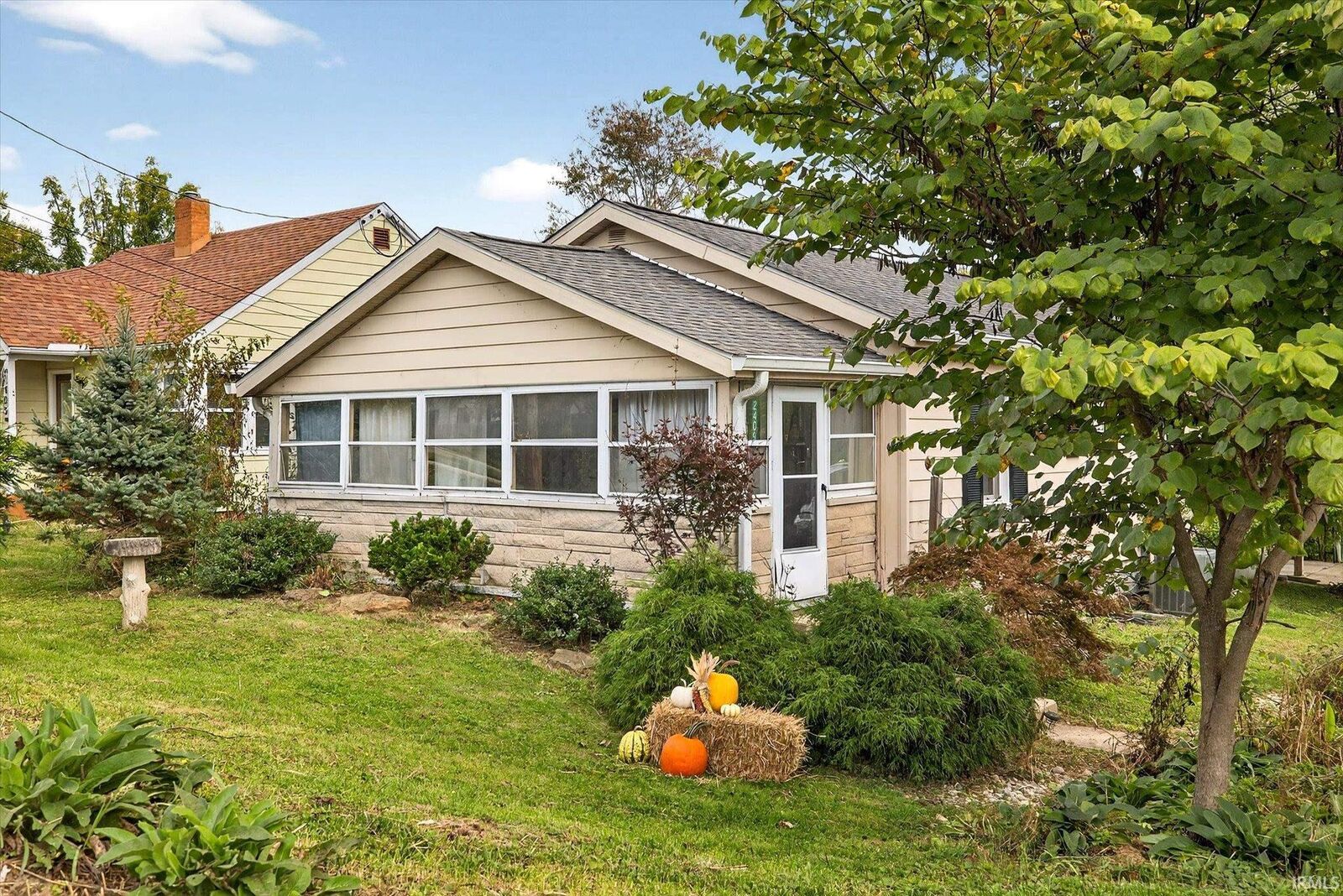 Property Photo:  2409 S Rogers Street  IN 47403 