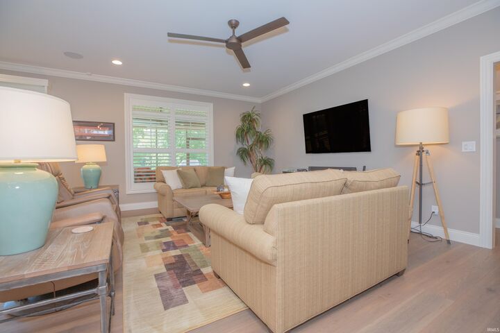 Property Photo: 4542 Sierra Drive IN 47601
