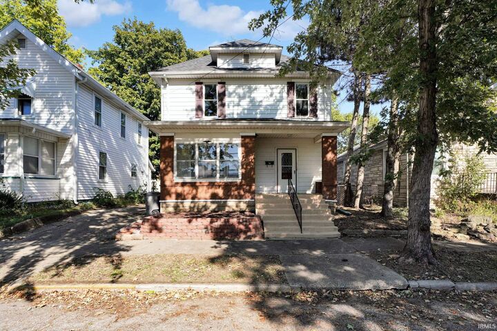 416 Barnett Street  Vincennes IN 47591 photo