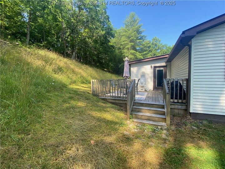 Property Photo: 196 Sycamore Creek Road WV 25271