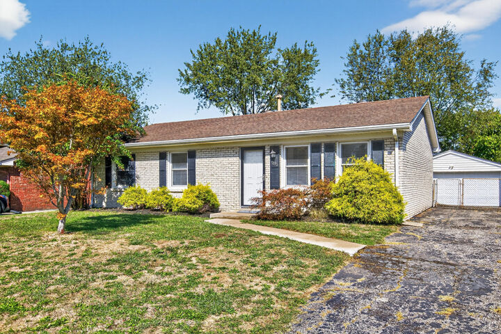 Property Photo:  283 Tangley Way  KY 40517