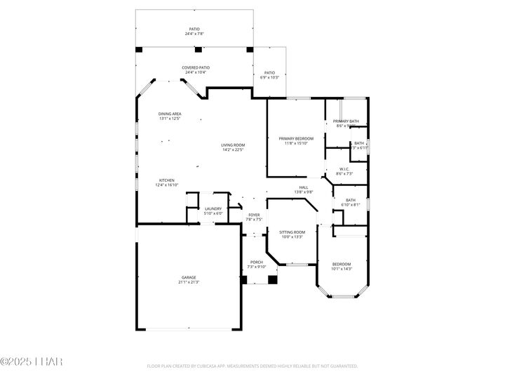 Property Photo:  2840 La Paloma Dr  AZ 86429