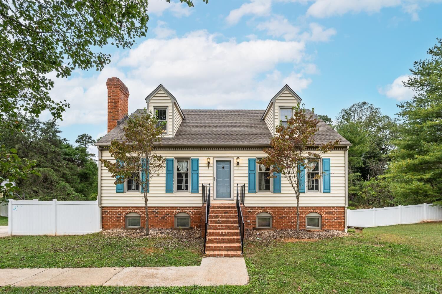 Property Photo: 111 E Otter Ridge Drive VA 24556