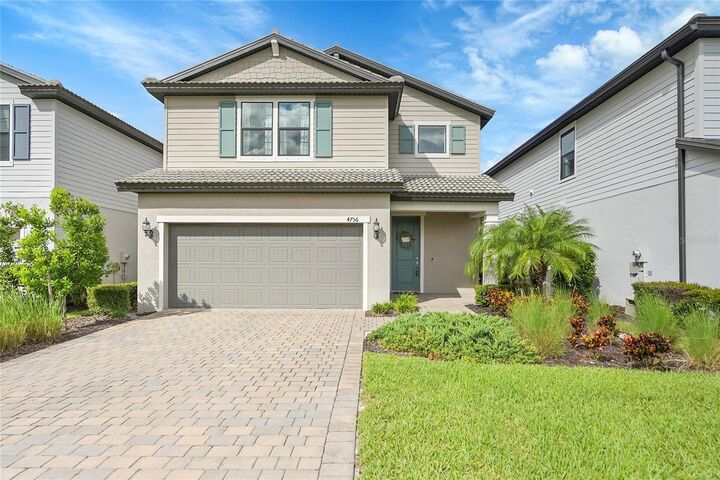 Property Photo: 4756 Crested Eagle Lane FL 33966