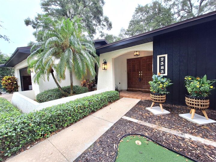 Property Photo: 2383 Indian Trail E FL 34683