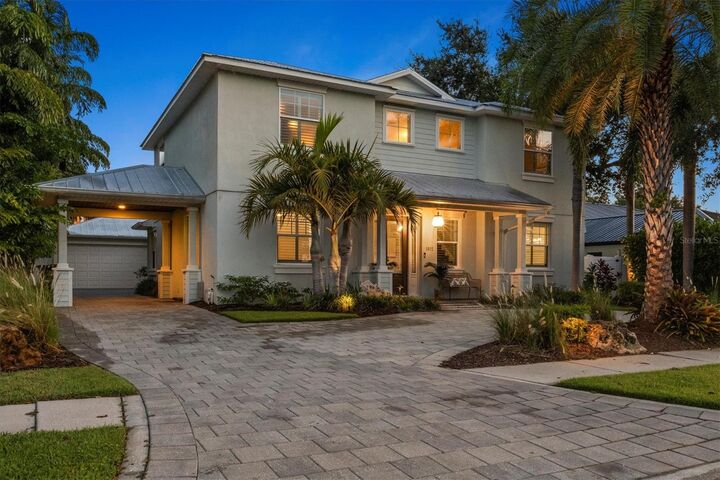 Property Photo: 1815 Grove Street FL 34239