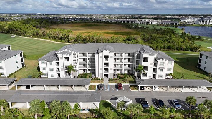 Property Photo: 12240 Wellen Golf Street 204 FL 34293