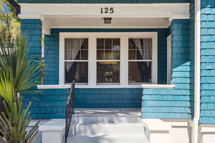Property Photo: 125 W Voorhis Avenue FL 32720