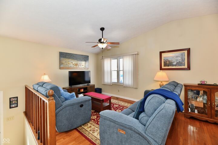 Property Photo: 9235 Doubloon Road IN 46268