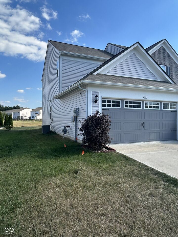 Property Photo: 4557 Timberline Trail IN 46075
