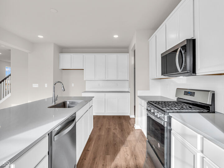 Property Photo: 16466 Andes Lane IN 46060