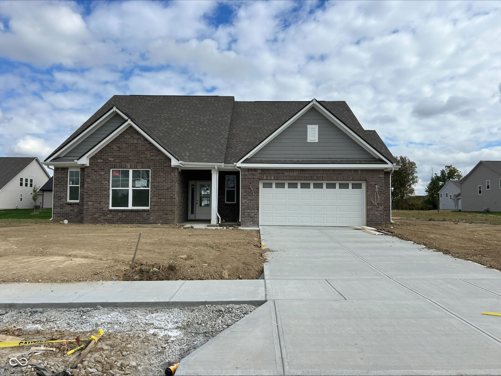 Property Photo:  18417 Miles Lane  IN 46074 
