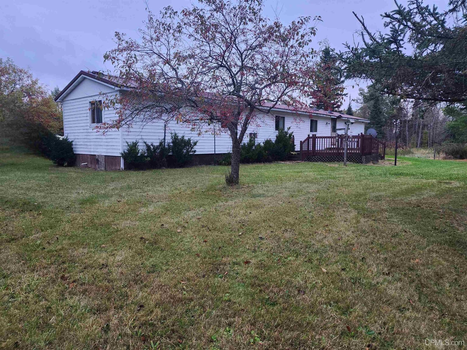 Property Photo:  5951 Brampton 27.5 Road  MI 49837