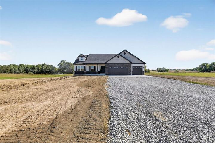 Property Photo:  108 Tickridge Rd. Lot 2  MO 63377