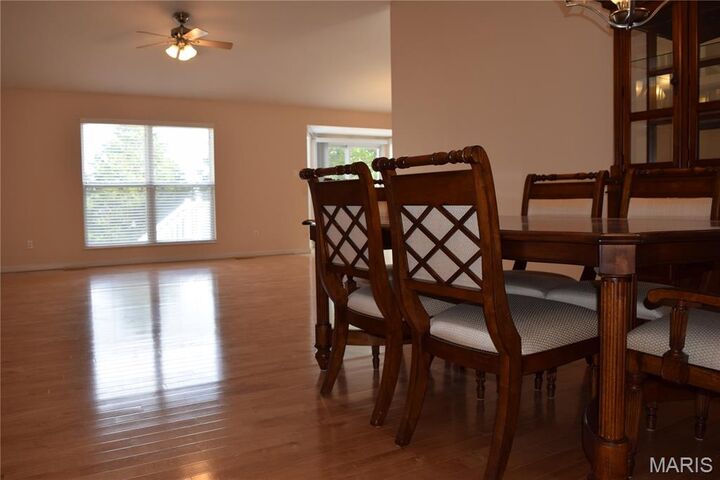 Property Photo: 354 Birchwood Crossing Lane MO 63043