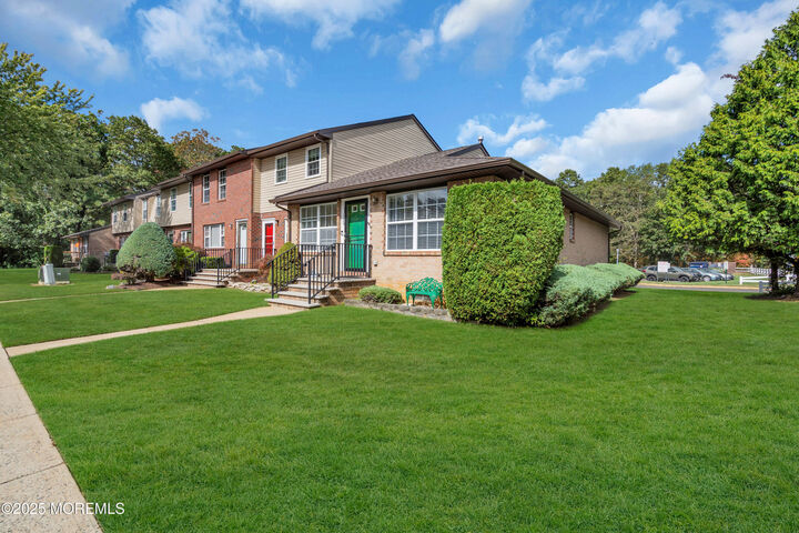 Property Photo:  129 Camille Court  NJ 08724 
