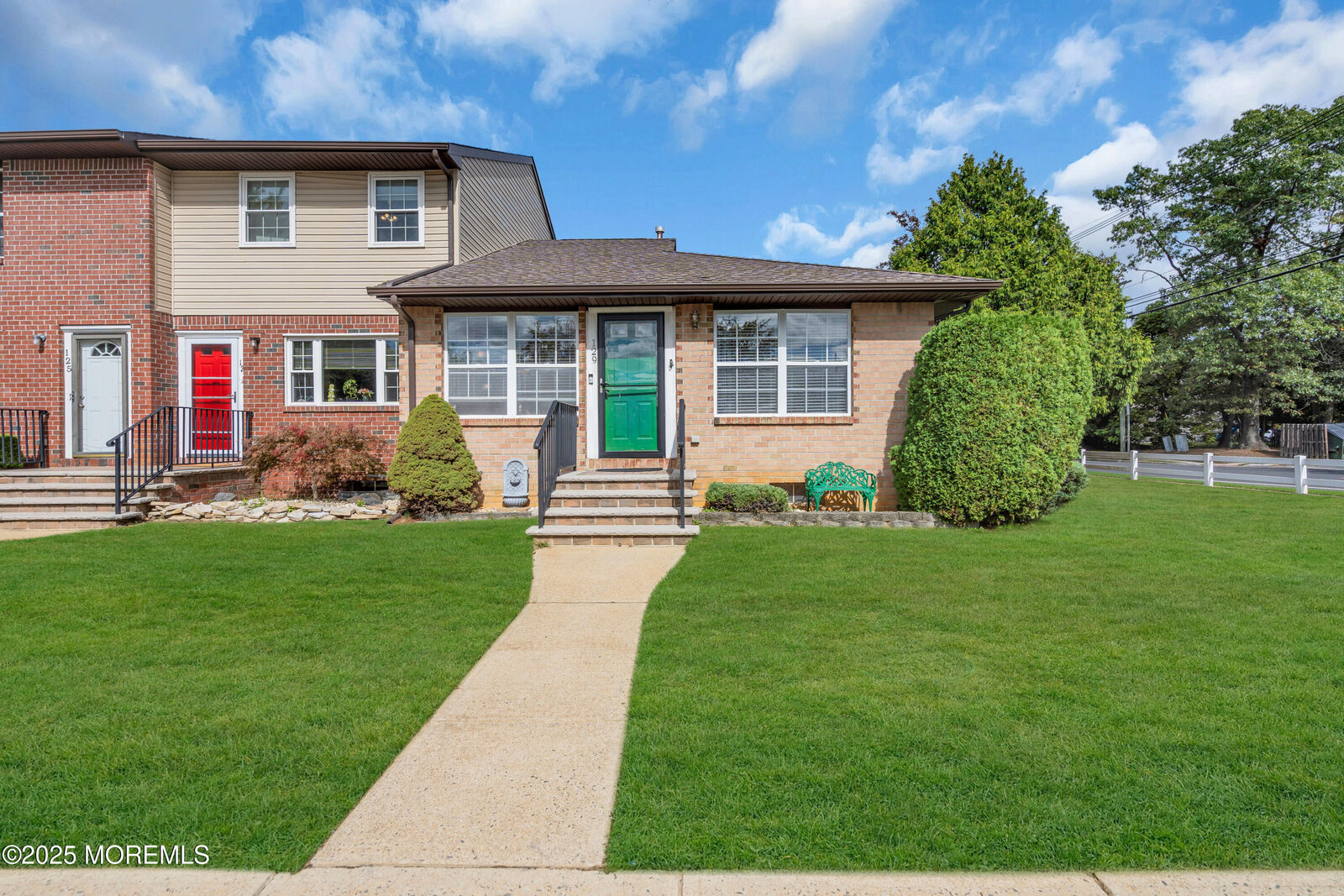 Property Photo:  129 Camille Court  NJ 08724 