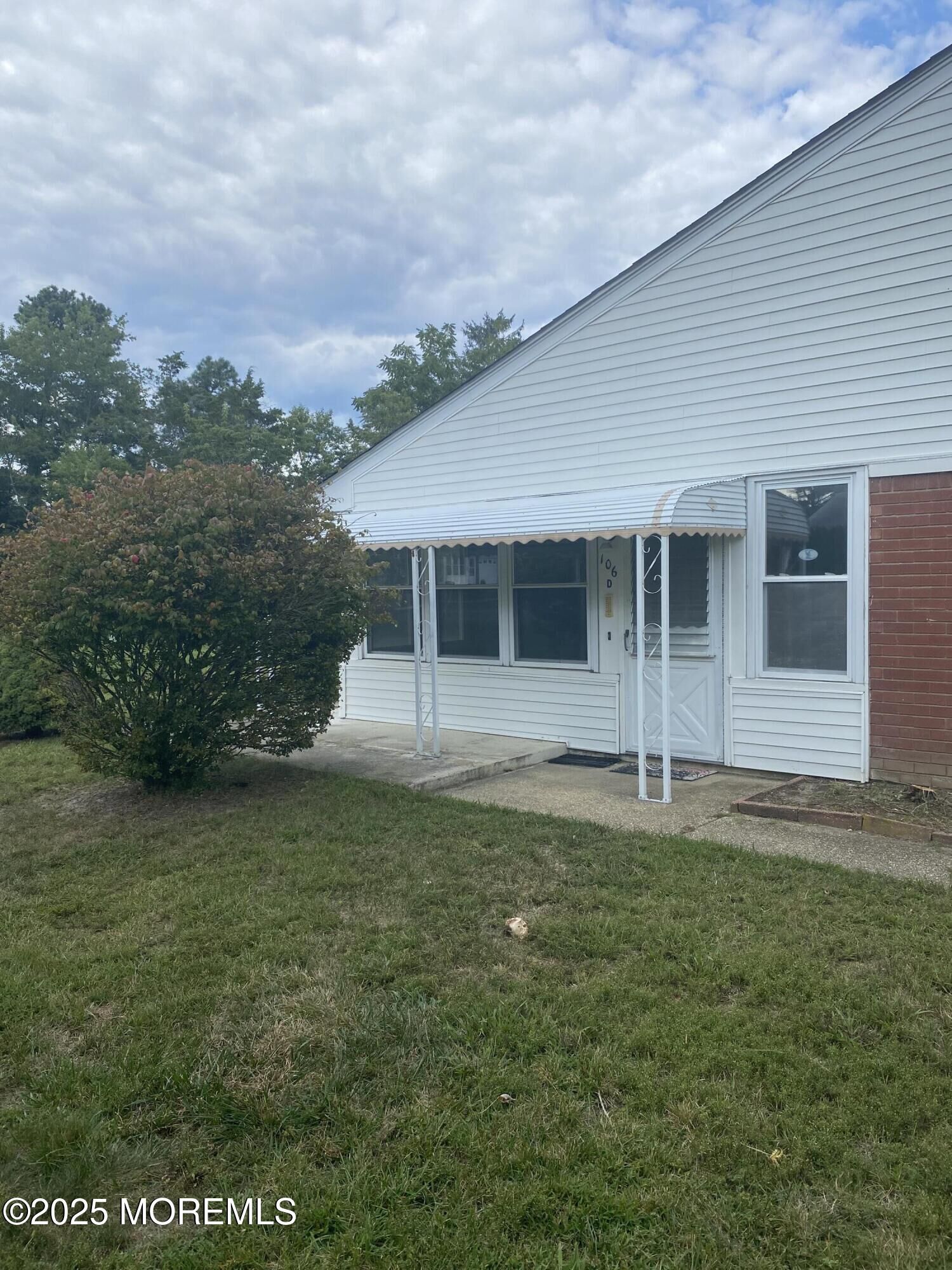 Property Photo: 106 Hope Road NJ 08759