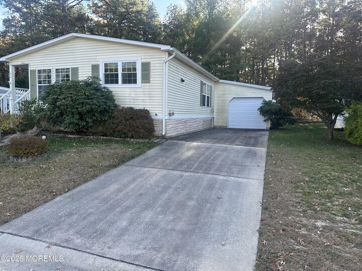 Property Photo: 615 Walden Way NJ 08759