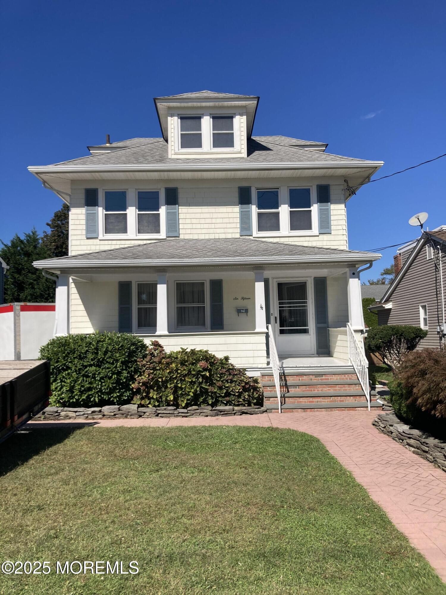 Property Photo:  615 Atlantic Avenue  NJ 08742 