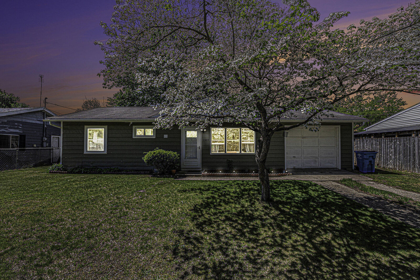 Property Photo: 2408 Allerton Drive MI 49120