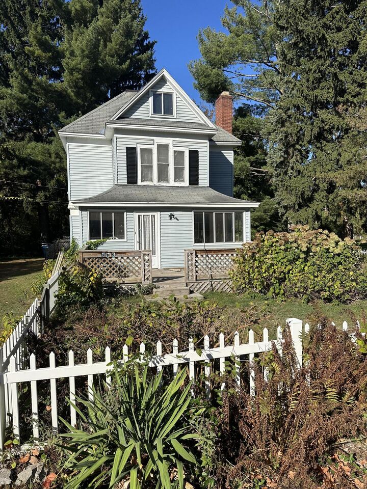 Property Photo:  513 S Water Street  MI 49420 