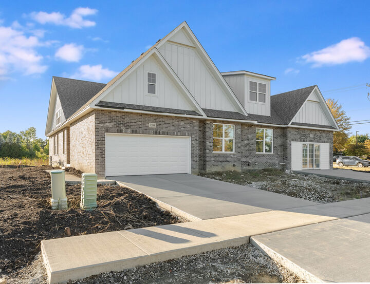 Property Photo: 1228 Prairie Lane 4B IL 60439