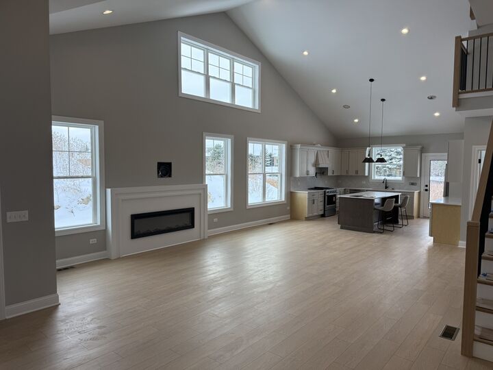 Property Photo:  1228 Prairie Lane 4B  IL 60439 