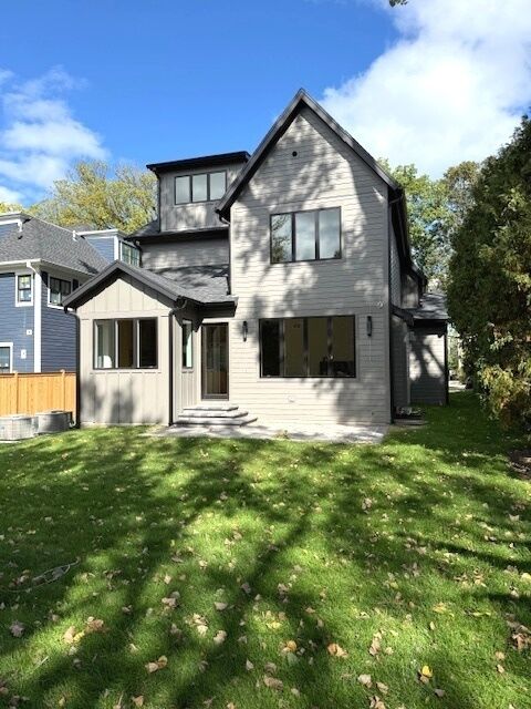 Property Photo: 1917 Washington Avenue IL 60091