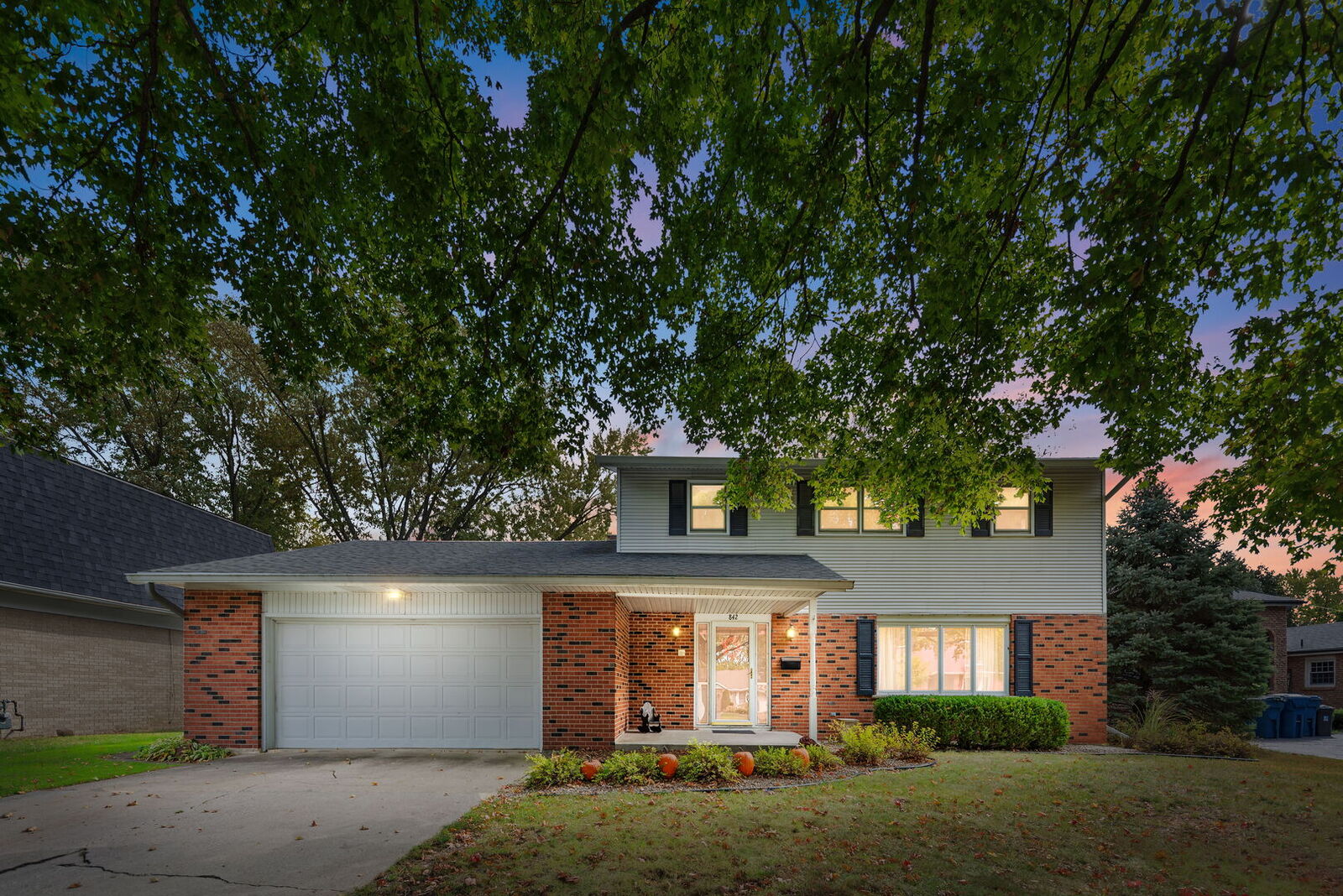 Property Photo:  842 S Main Avenue  IL 60901