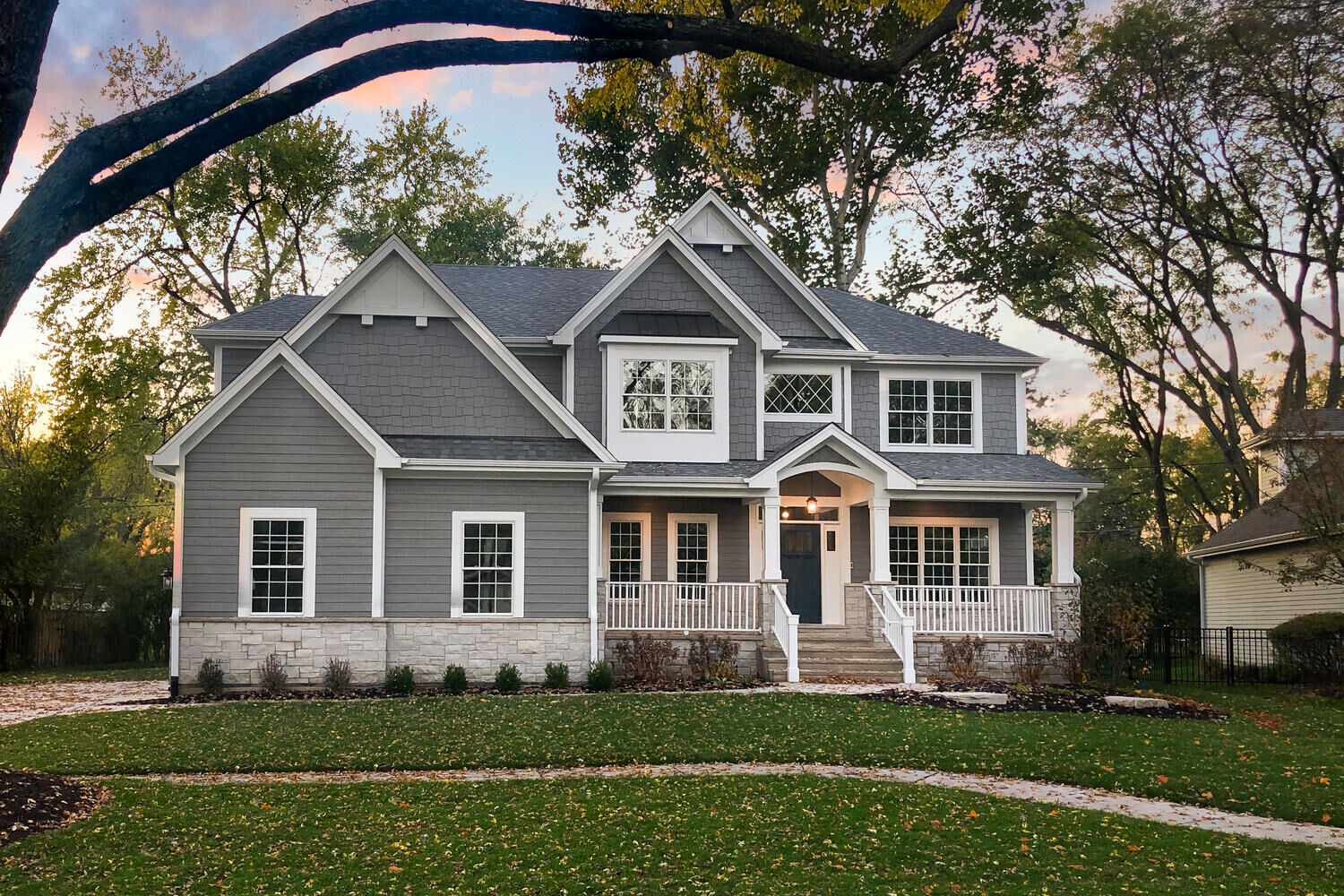 Property Photo: 3000 Burlington Avenue IL 60532