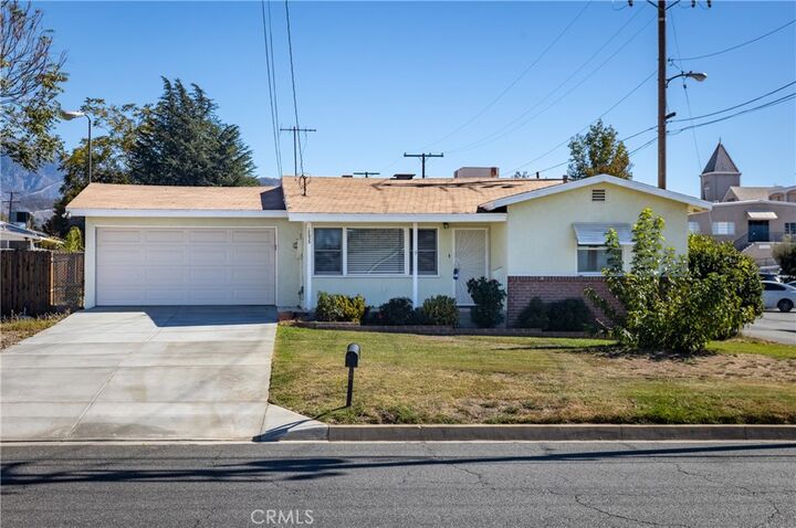 Property Photo:  12035 3rd St  CA 92399 