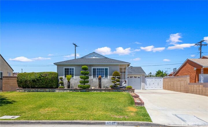 Property Photo: 4551 Maris Avenue CA 90660