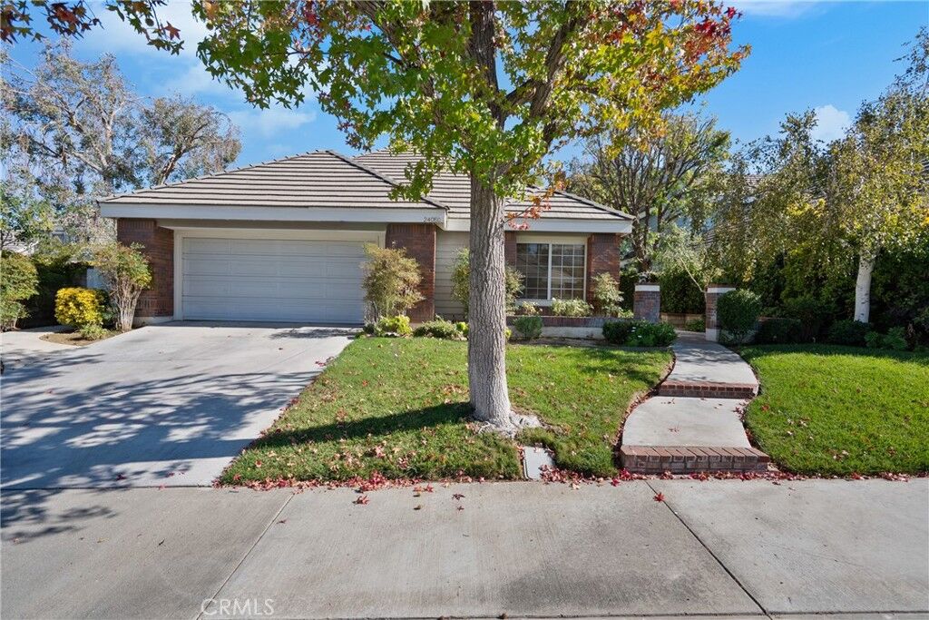 Property Photo:  24050 Saint Moritz  CA 91355 