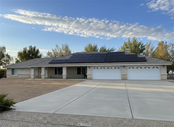 Property Photo:  14388 Musgrave Road  CA 92344 