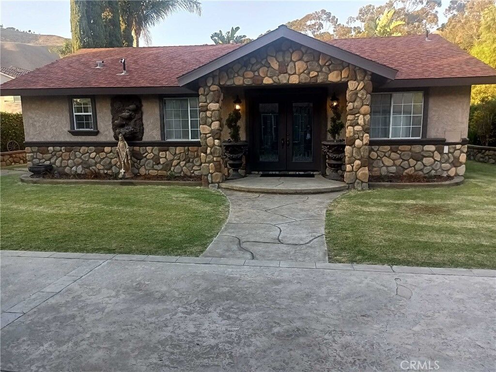 Property Photo:  28377 Brush Canyon Dr.  CA 92887