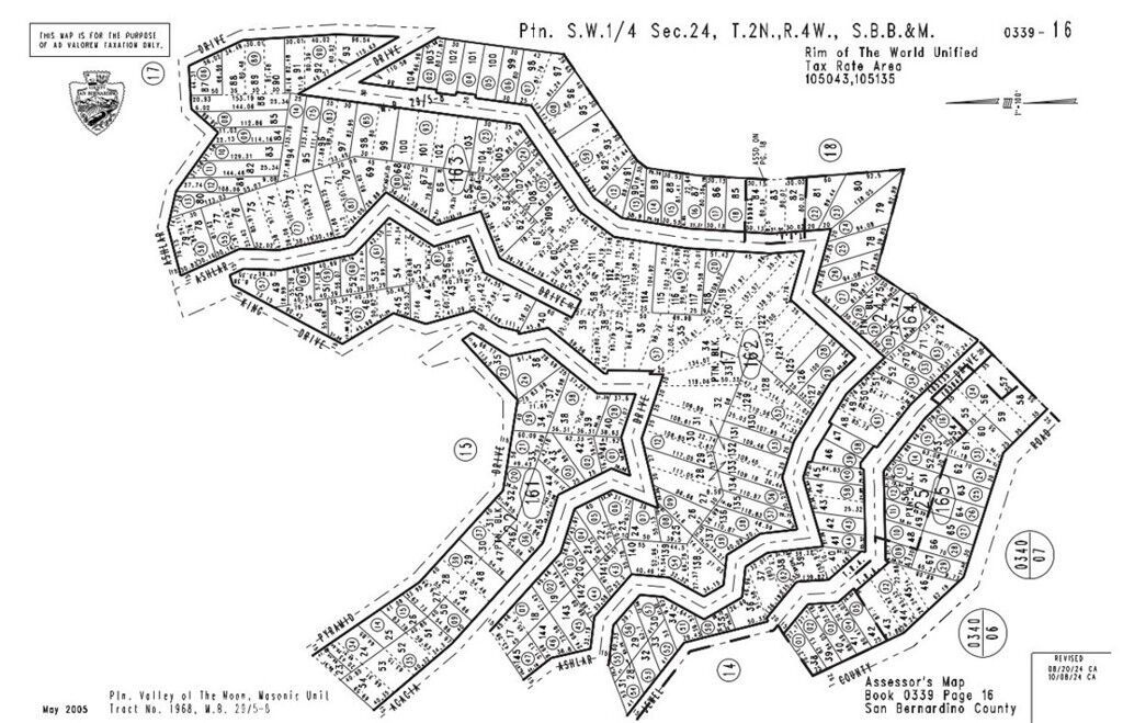 Property Photo:  0 Acacia  CA 92325 