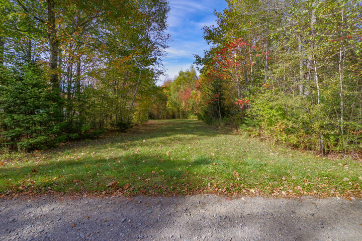 Property Photo:  0 Beaver Ridge Road  ME 04941