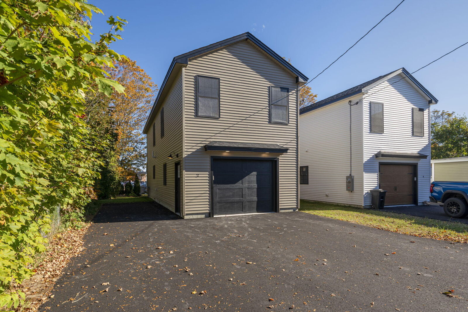 Property Photo: 2 Kirk Street ME 04083