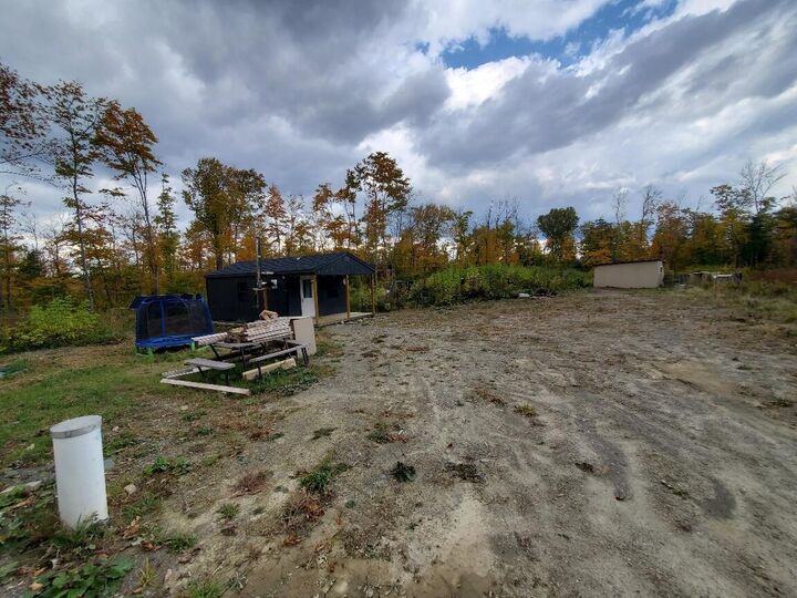Property Photo: 91 Greenleaf Brook Road ME 04730