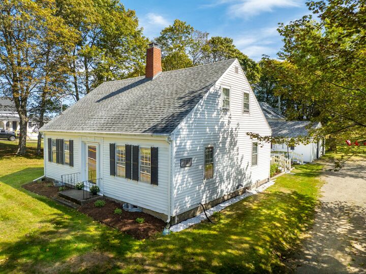 Property Photo: 78 Cutler Road ME 04630