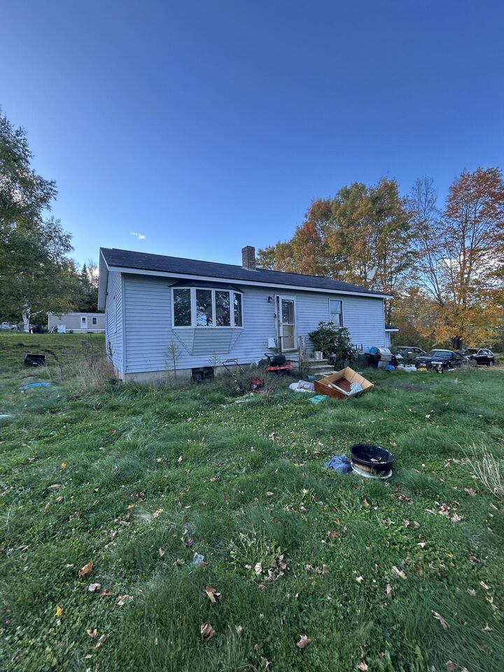Property Photo: 87 Pond Road ME 04922