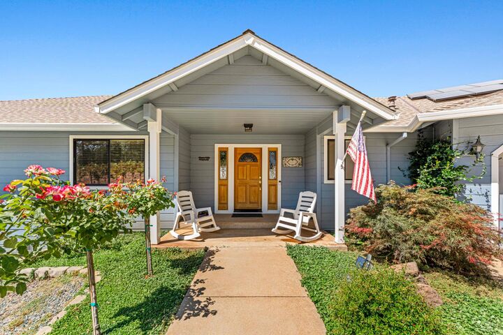 Property Photo:  18591 Ponderosa Hills Road  CA 95689 